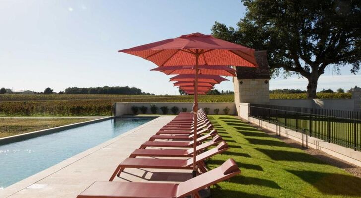 Hôtel Château Fage - Teritoria - Saint-Émilion