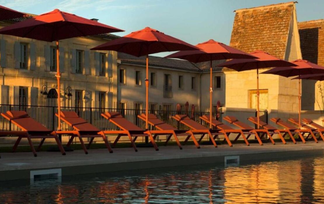 Hôtel Château Fage - Teritoria - Saint-Émilion