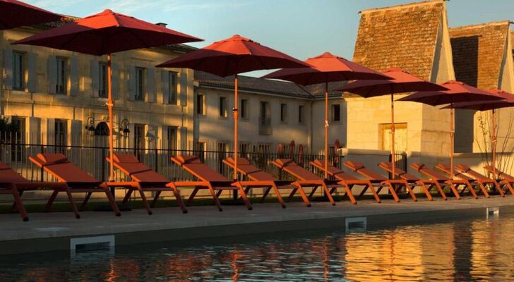 Hôtel Château Fage - Teritoria - Saint-Émilion