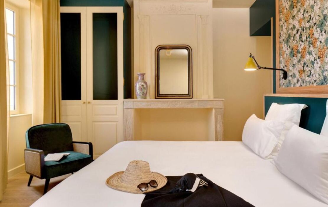 Hôtel Château Fage - Teritoria - Saint-Émilion