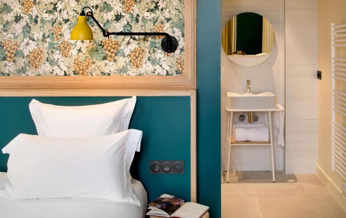 Hôtel Château Fage - Teritoria - Saint-Émilion