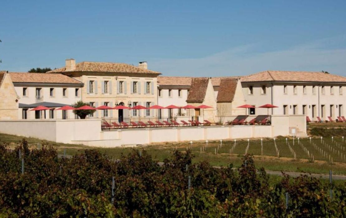 Hôtel Château Fage - Teritoria - Saint-Émilion