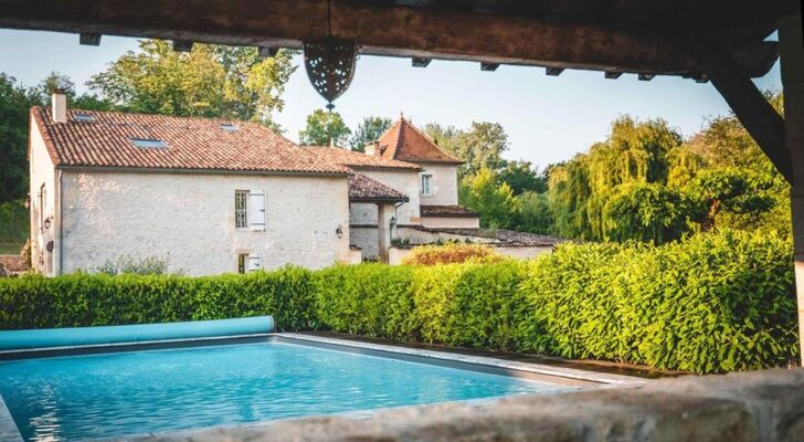 Domaine Jean-Got, proche de Saint Emilion