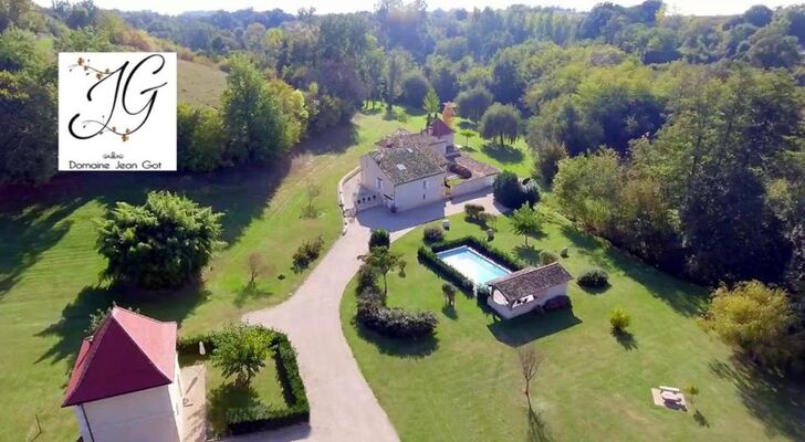 Domaine Jean-Got, proche de Saint Emilion
