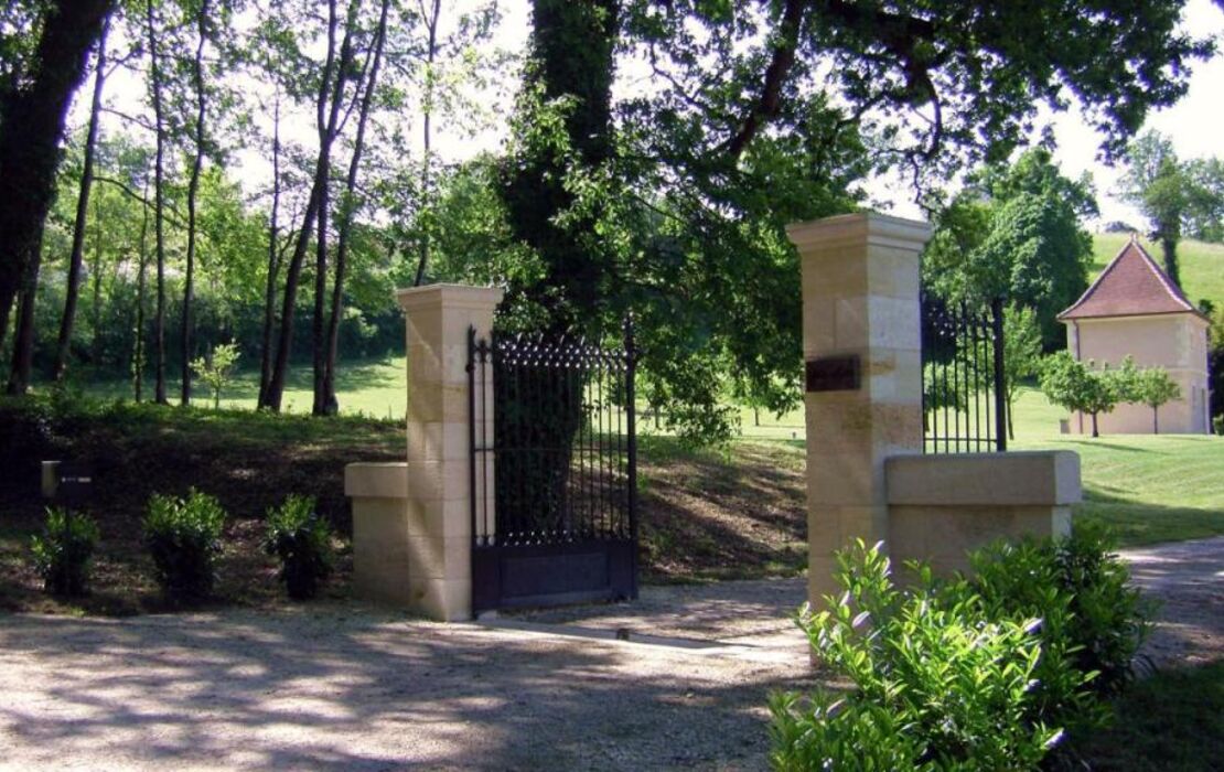 Domaine Jean-Got, proche de Saint Emilion