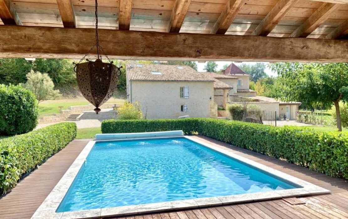 Domaine Jean-Got, proche de Saint Emilion