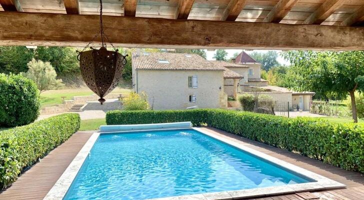 Domaine Jean-Got, proche de Saint Emilion