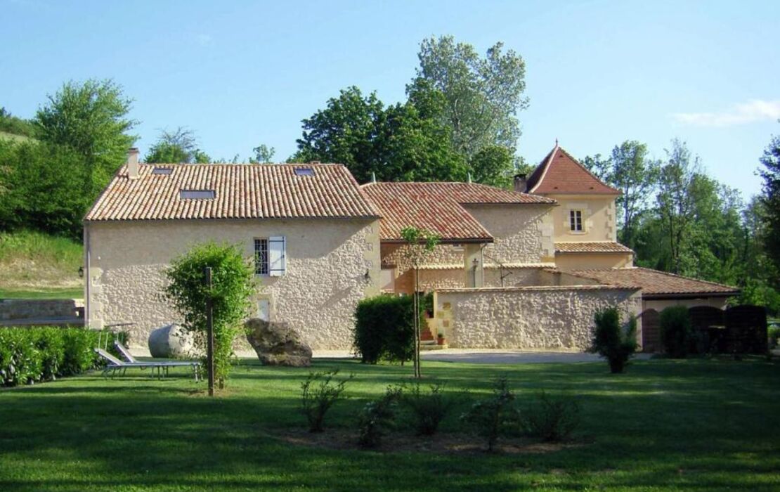 Domaine Jean-Got, proche de Saint Emilion