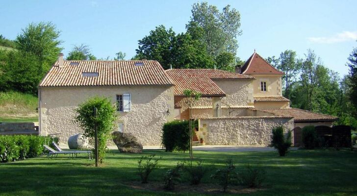 Domaine Jean-Got, proche de Saint Emilion