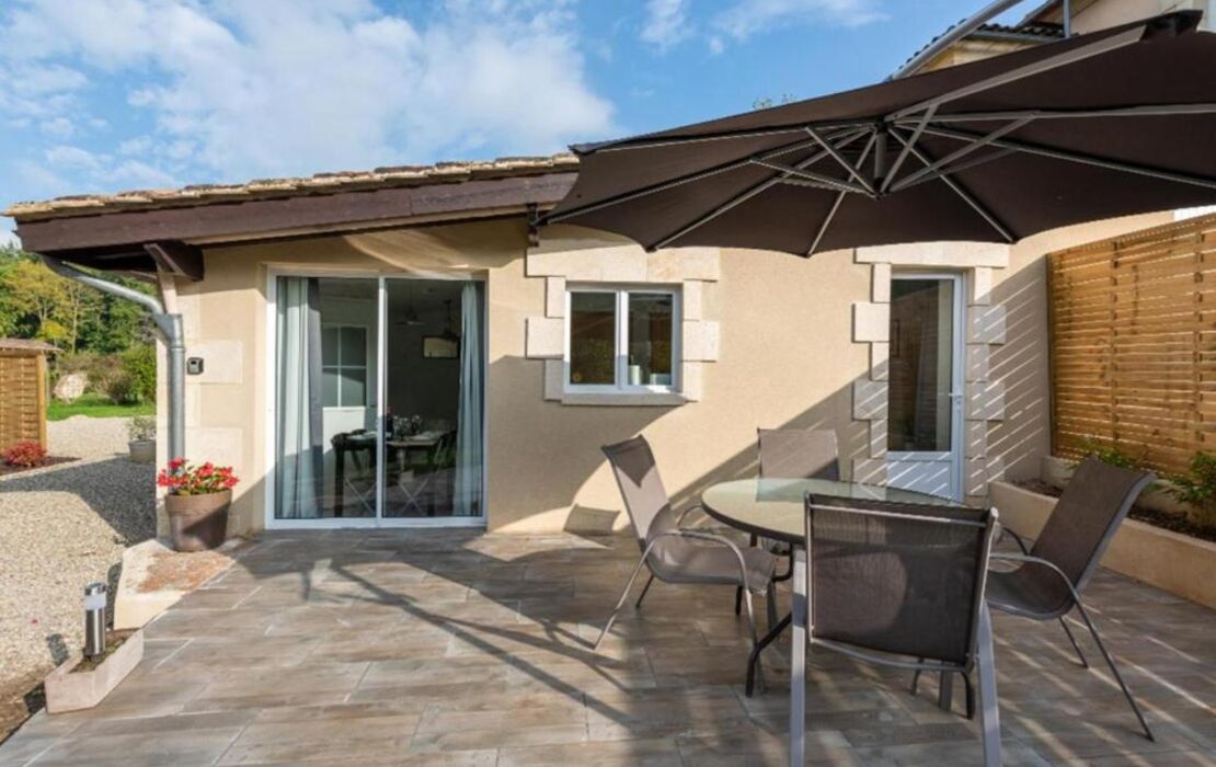 Domaine Jean-Got, proche de Saint Emilion