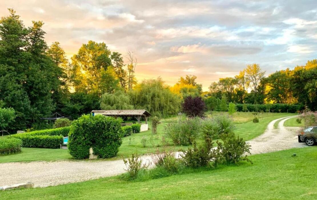 Domaine Jean-Got, proche de Saint Emilion