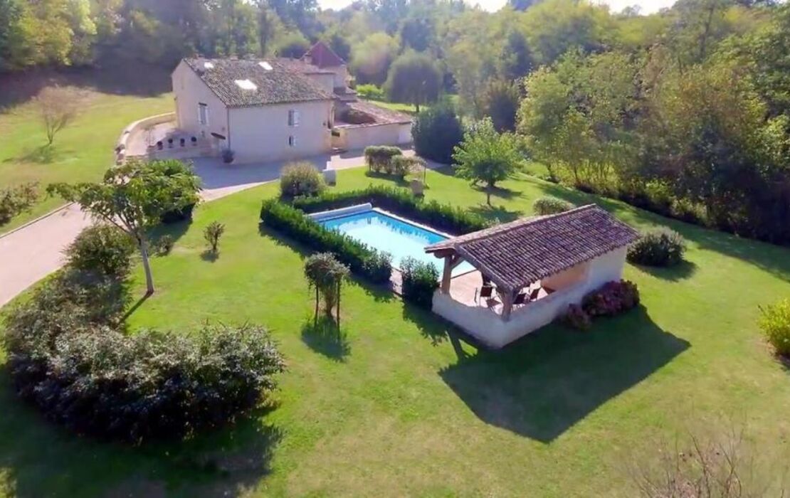 Domaine Jean-Got, proche de Saint Emilion