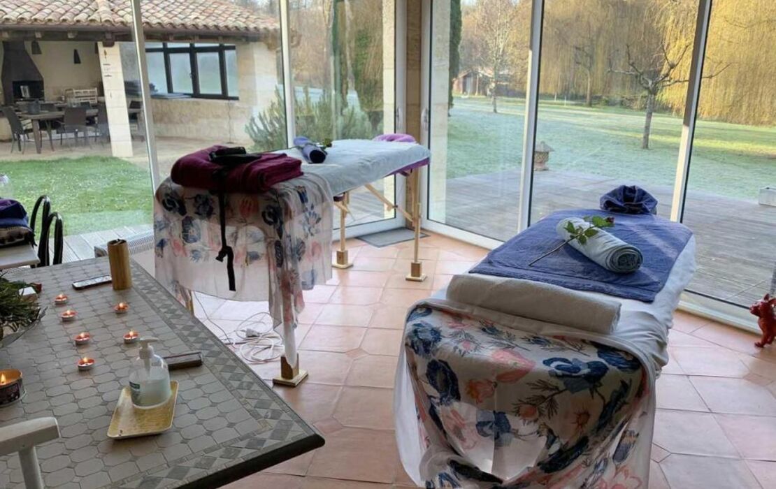 Domaine Jean-Got, proche de Saint Emilion