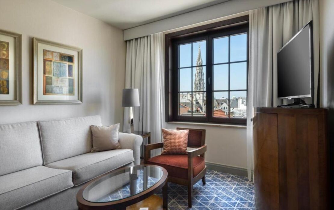 Warwick Grand-Place Brussels