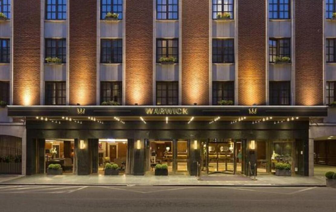 Warwick Grand-Place Brussels