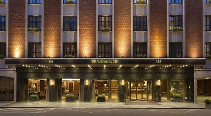 Warwick Grand-Place Brussels