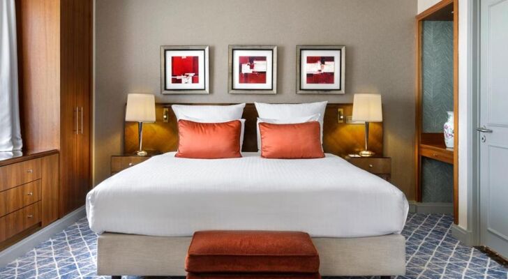 Warwick Grand-Place Brussels