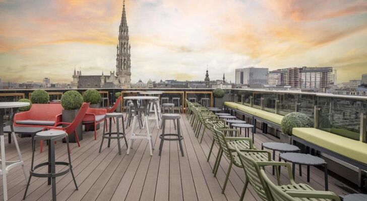 Warwick Grand-Place Brussels