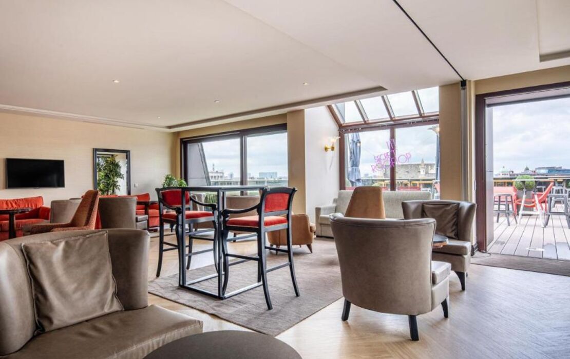 Warwick Grand-Place Brussels