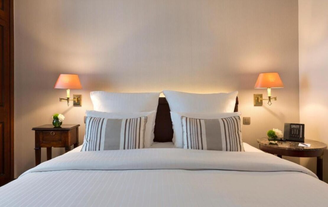 Warwick Grand-Place Brussels