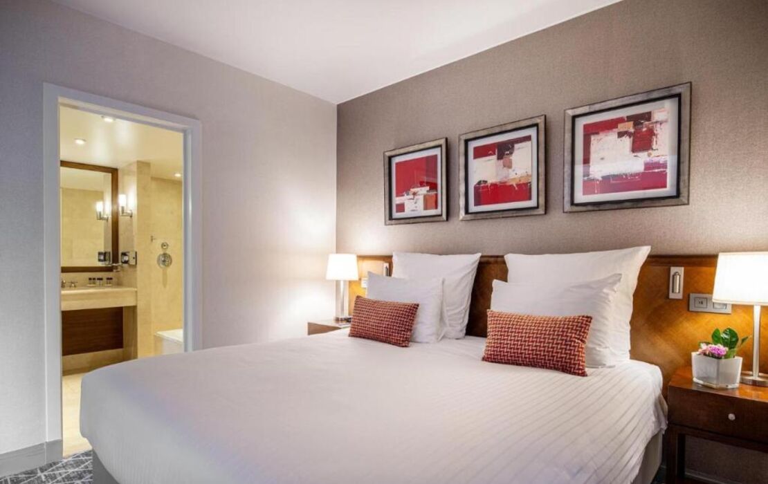 Warwick Grand-Place Brussels