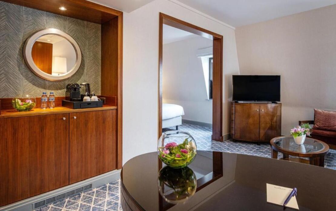 Warwick Grand-Place Brussels