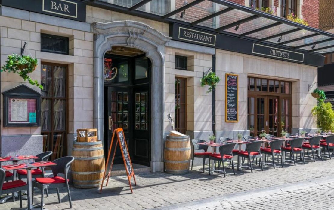 Warwick Grand-Place Brussels