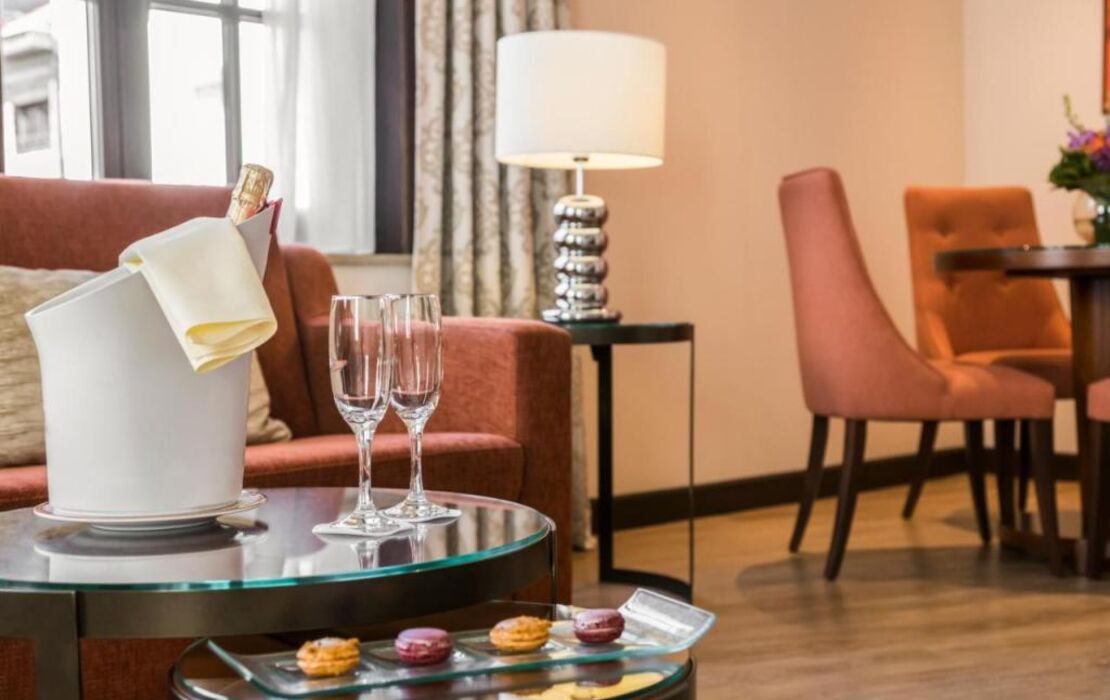 Warwick Grand-Place Brussels