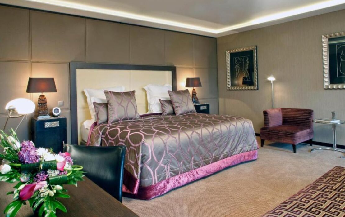 Warwick Grand-Place Brussels