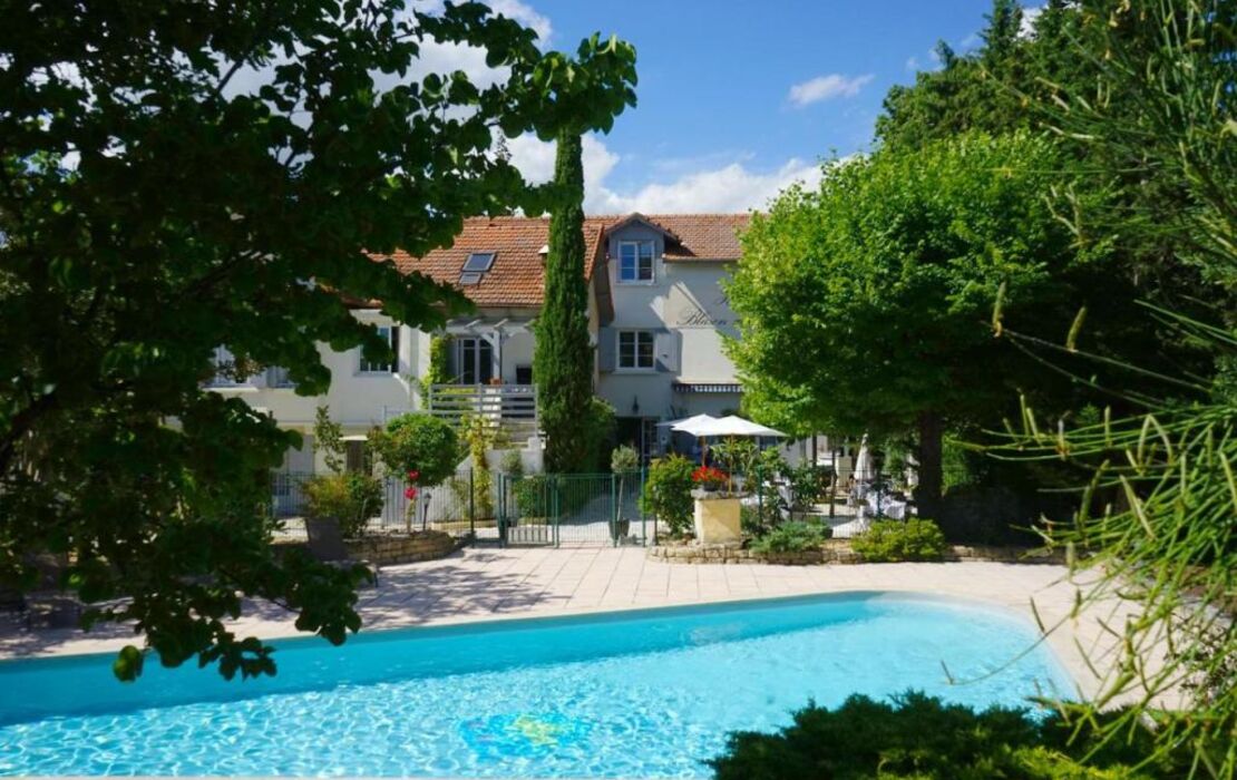 Logis Hotel Le Blason de Provence