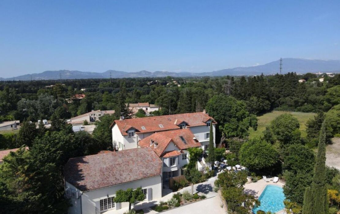 Logis Hotel Le Blason de Provence