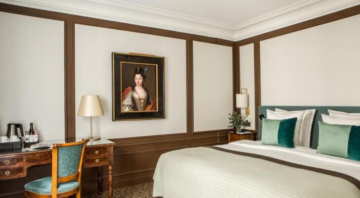 Hôtel des Saints Pères - Esprit de France