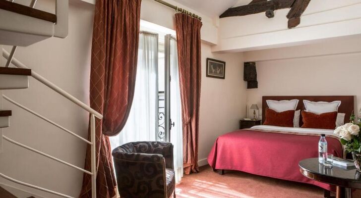 Hôtel des Saints Pères - Esprit de France