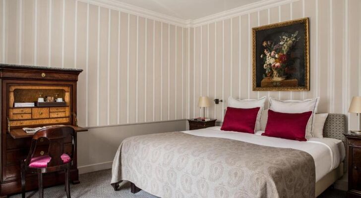 Hôtel des Saints Pères - Esprit de France