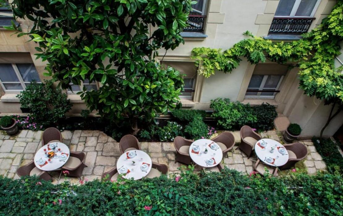 Hôtel des Saints Pères - Esprit de France