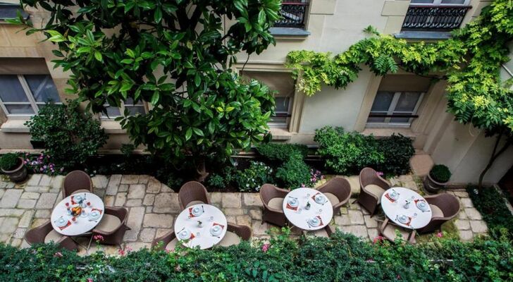 Hôtel des Saints Pères - Esprit de France