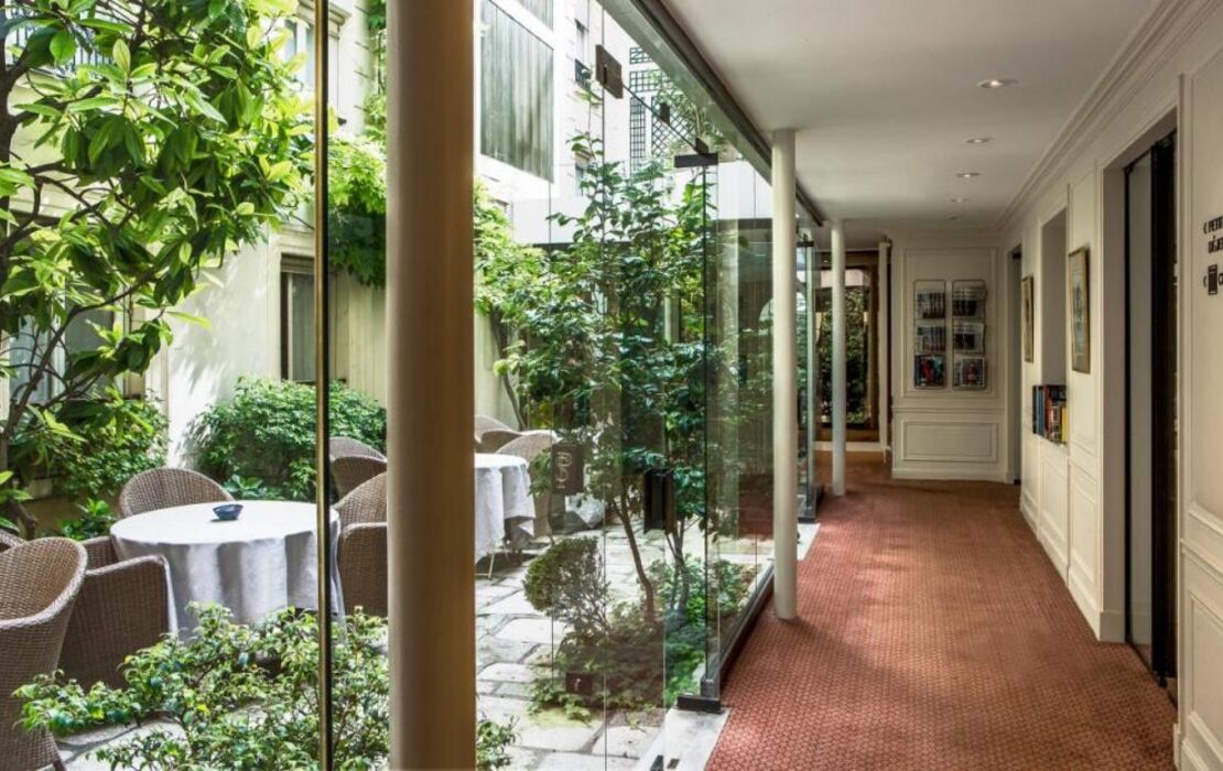 Hôtel des Saints Pères - Esprit de France