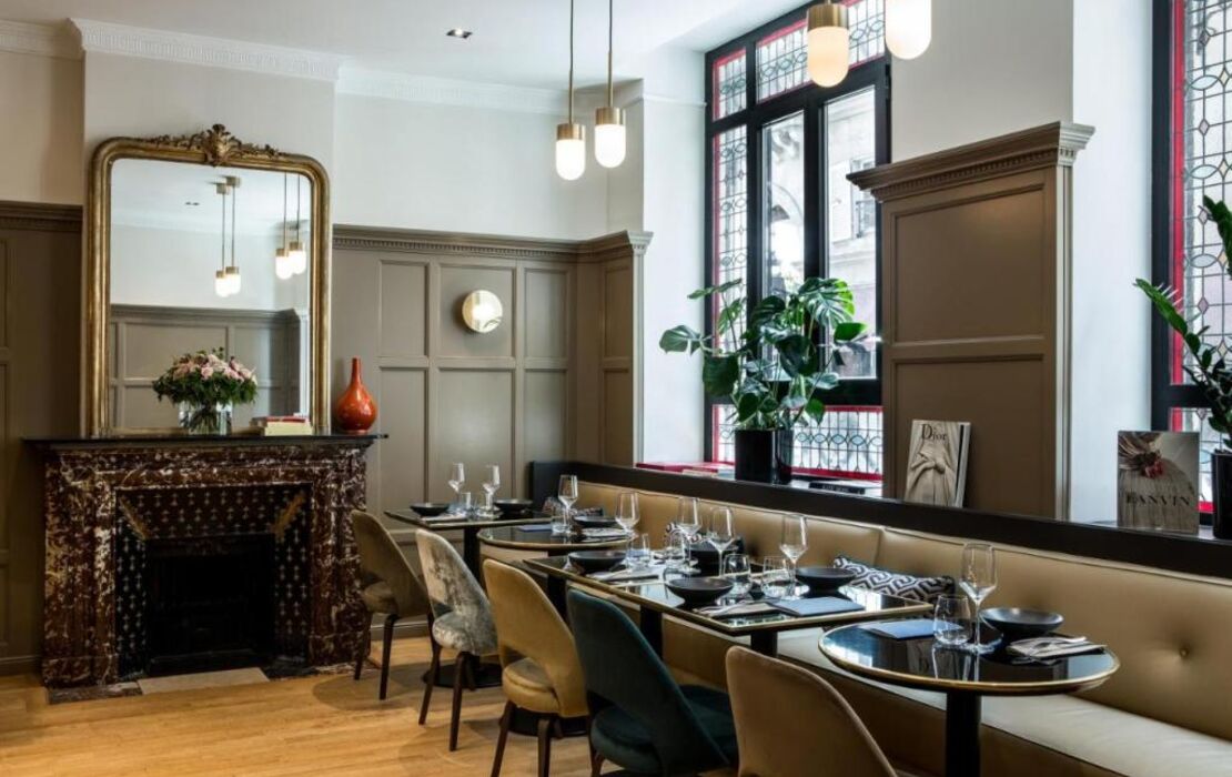 Hôtel La Tamise - Esprit de France