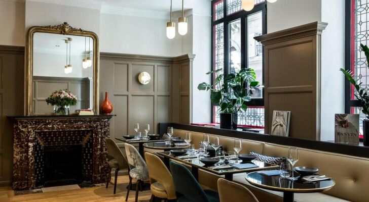 Hôtel La Tamise - Esprit de France