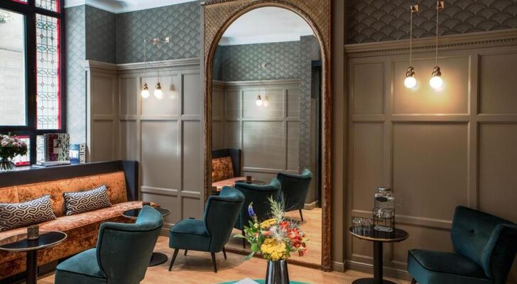 Hôtel La Tamise - Esprit de France