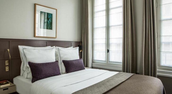 Hôtel La Tamise - Esprit de France