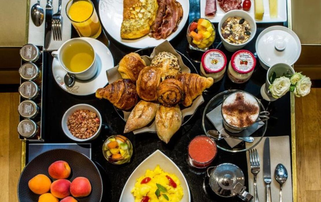 Hôtel La Tamise - Esprit de France