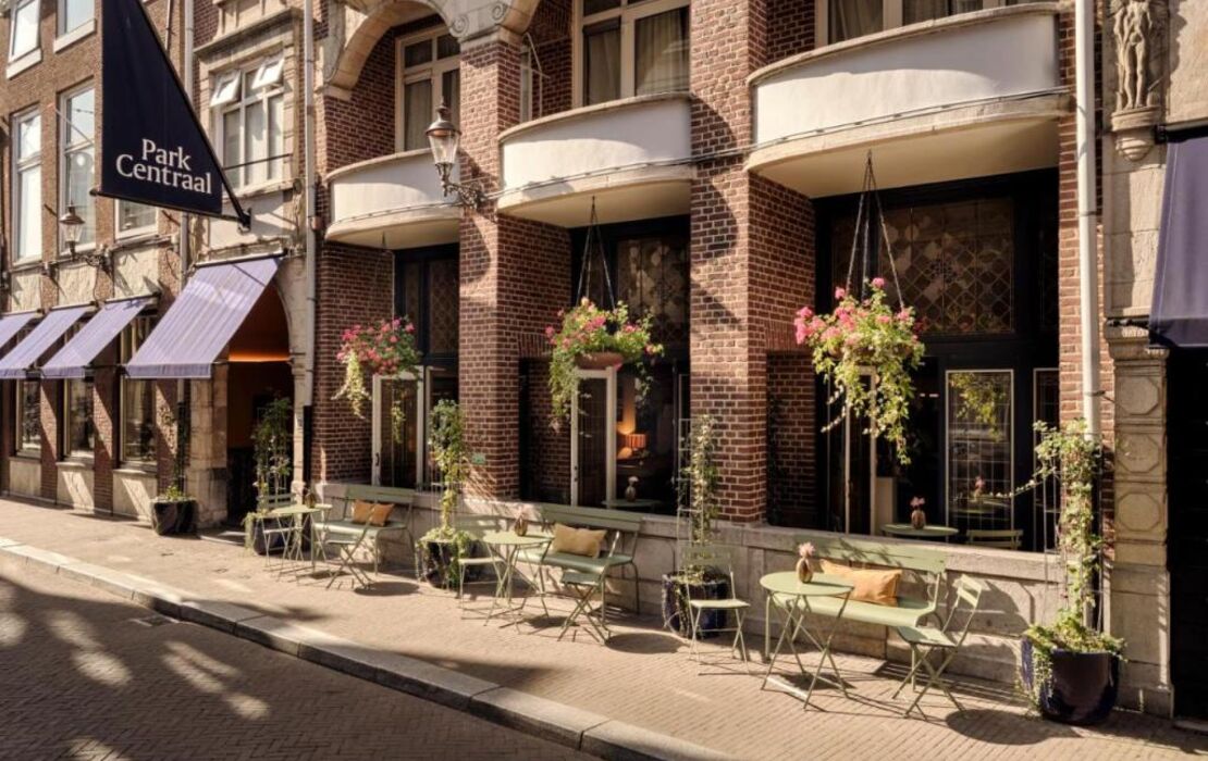 Park Centraal Den Haag, part of Sircle Collection