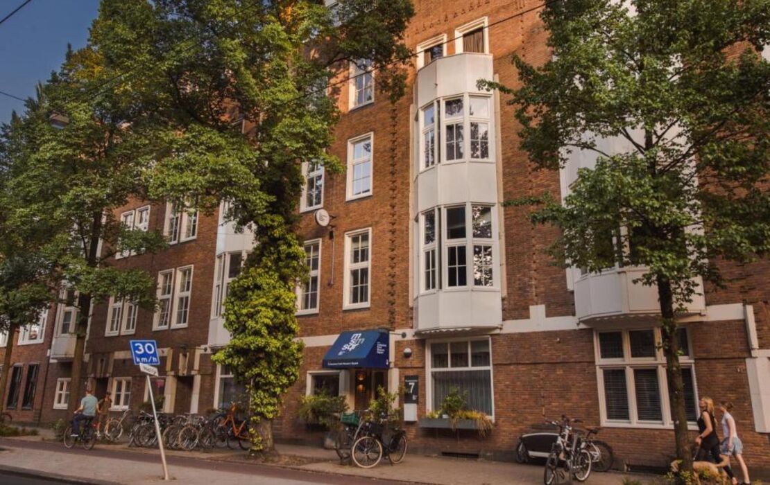 Conscious Hotel Museum Square