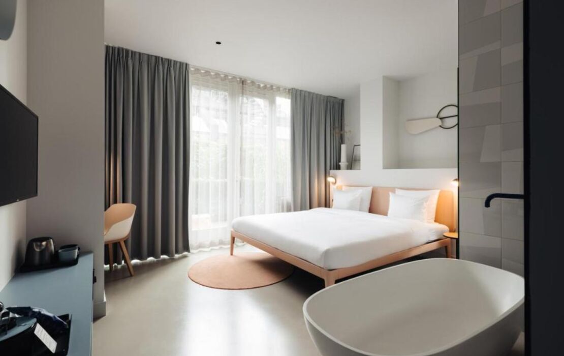 Conscious Hotel Museum Square