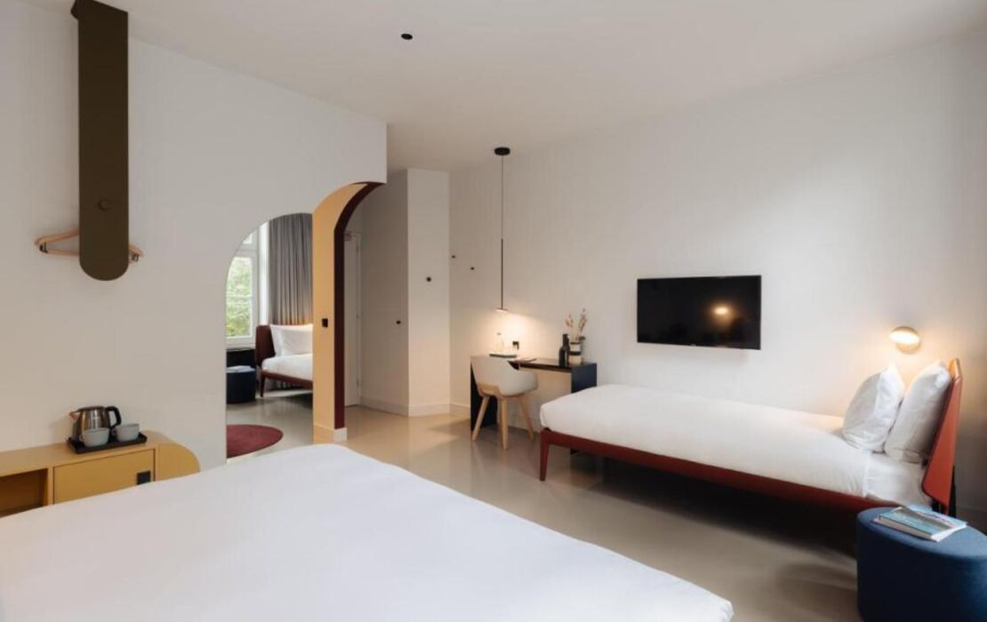 Conscious Hotel Museum Square