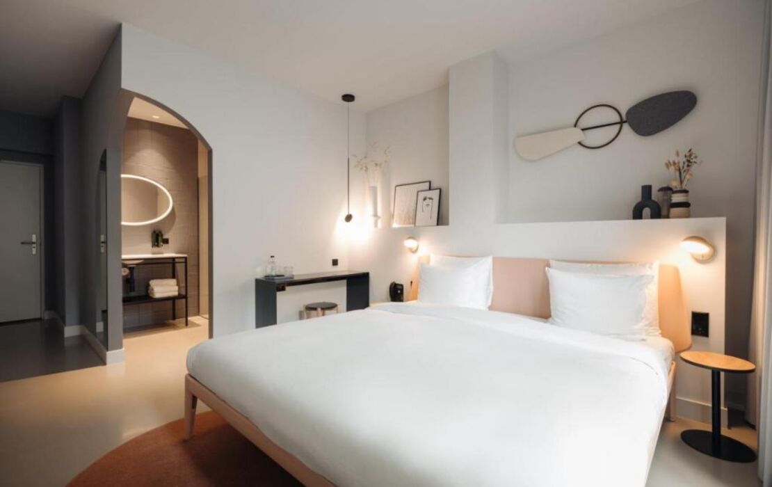 Conscious Hotel Museum Square