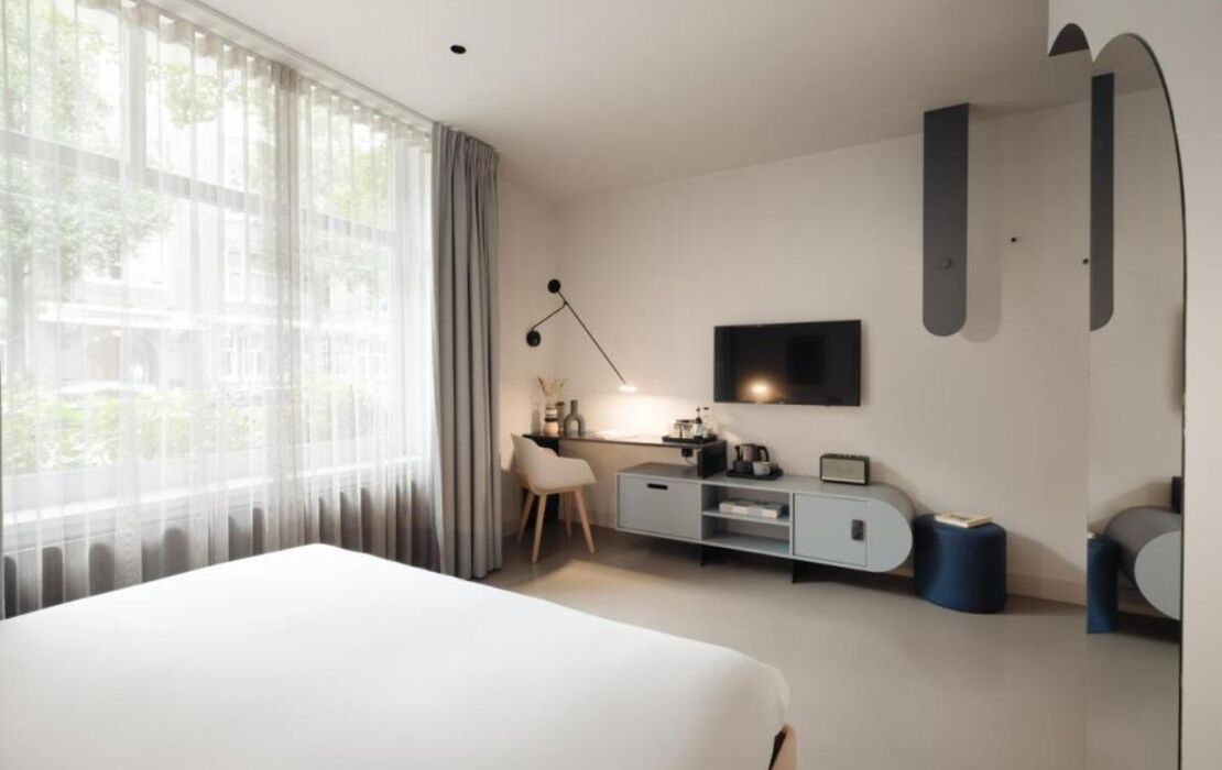 Conscious Hotel Museum Square