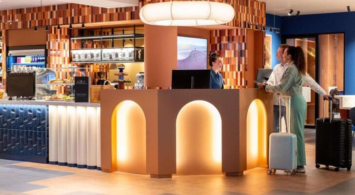 TRIBE Hotel Den Haag Centraal - Opened December 2025