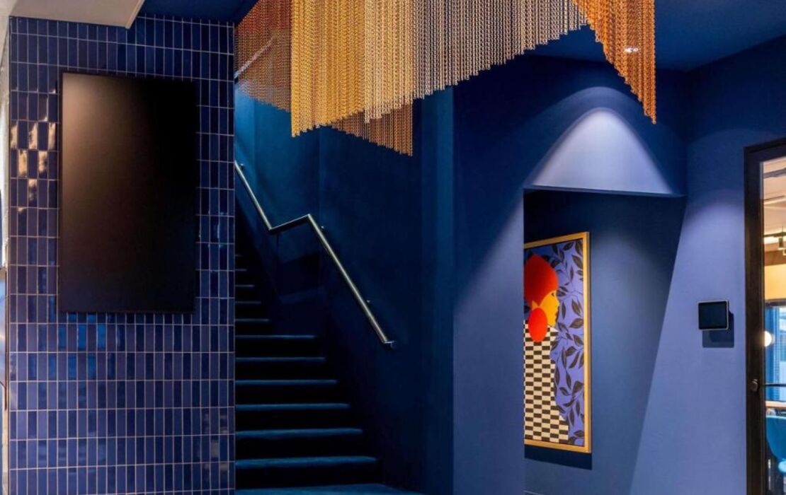 TRIBE Hotel Den Haag Centraal - Opened December 2025